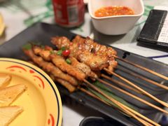 炭烧回味五花肉-辉记炭烧海鲜大排档·老字号(福田店)