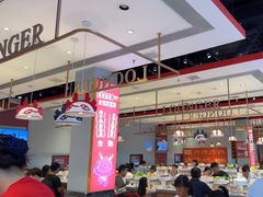 -龍歌自助小火锅(李沧顺和汇店)
