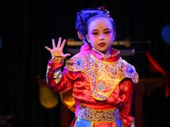 -猴有戏教育戏剧·音乐剧·主持口才·演讲朗诵辩论(环球港华师大校区)