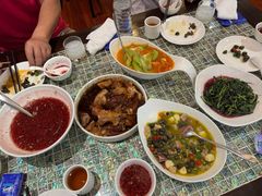 -走马楼饭庄(慈城古县城店)