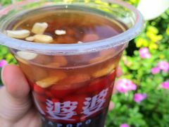 -八婆婆烧仙草(中山路店)