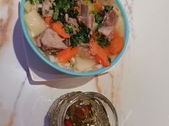 -马白开来特色羊排揪片子  (总店)