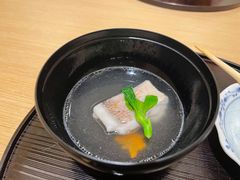 甘鲷鱼汤-鮨青(恒基名人购物中心店)