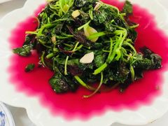 炒米苋-双桥饭店(锦溪店)