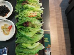 老白吾桑格-本家韩国烤肉(财富大厦店)