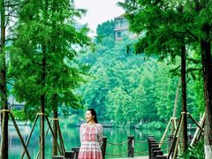 -重庆彩云湖湿地公园