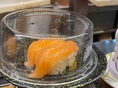 -争鲜回转寿司(浦东三钢里PLUS店)