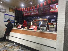 香辣鸡翅-迈德思客•汉堡•烤鸡(建章路高堡子店)