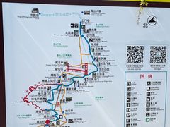 -藏龙百瀑风景区