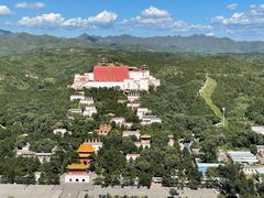 -承德避暑山庄景区