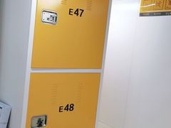 -安东易迷你自助仓储寄存仓库(草桥店)