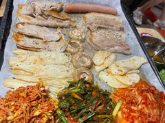 -韩国大金刚烤肉·料理(印象城店)