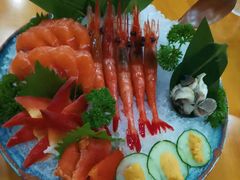 -银子铁板烧料理自助餐(人民广场店)