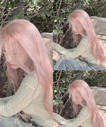 -三原色染发巴黎画染潮色漂色