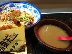 -西北杂粮筐手工面凉皮(来福士店)