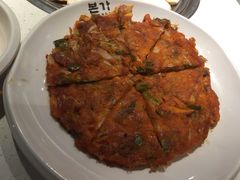 -本家韩国烤肉(青岛万象城店)