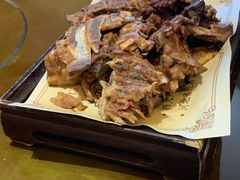 -东口码头·烧鸽子·鱼头泡饼·地方菜(金鹰悦城店)