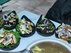 -原林野山菌火锅·炒菌(关上野生菌一条街店)