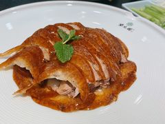 烤鸭-紫光园·烤鸭·北京菜(团结湖店)