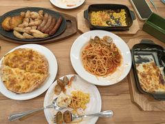 -萨莉亚意式餐厅(长安万达店)