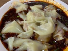 红油抄手-花市豌杂面(民生路店)