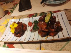 -酒肆浅葱•烧烤•龙虾•排档(卓悦intown店)