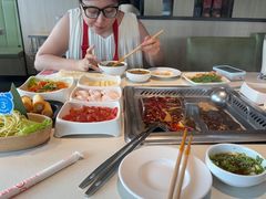 -海底捞火锅(威高广场店)