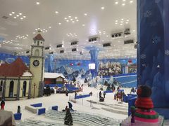 -长沙湘江冰雪世界