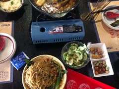 -老表记广西宵夜螺蛳鸭脚煲(西大店)