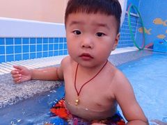 -龙格亲子游泳·水育早教运动中心(上虞钱江中心)