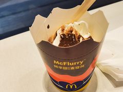 -麦当劳(杭州三花国际店)