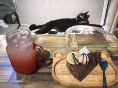 -小时光咖啡馆(开森度假森林店)