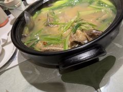 -陈江波老鸭煲(化工路店1号店)