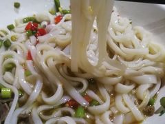 酸辣鸡杂粉-肆姐面粉馆(坡子街店)