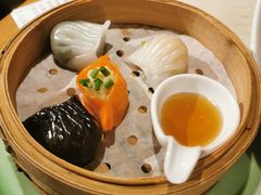 招牌虾饺皇-绿茶餐厅(领展购物广场·中关村店)