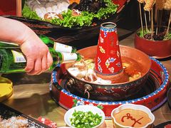 -羊大爷涮肉(亮马桥店)