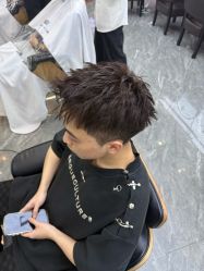 -藤野造型烫染