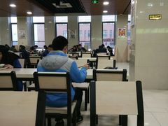 大堂-南开大学第二食堂(津南校区)