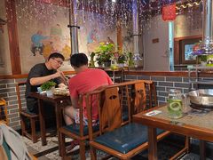 -佟爷·老北京炙子烤肉(动物园店)