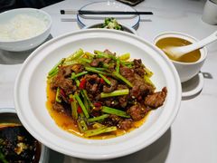 小炒黄牛肉-兰湘子·湘菜小炒(石家庄万象城店)
