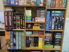 -FullHouse桌游跑团血染剧本杀(南京西路店)