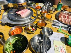 -姜虎东白丁烤肉(恒隆广场店)