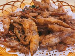 -华兴餐厅·招牌生鱼片(桃园路店)