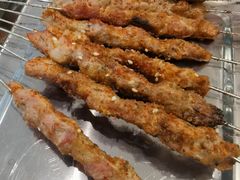 -俺家菜馆(百里峡店)