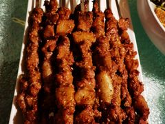 羊肉串-巴音浩日娲·蒙餐(双林东路店)