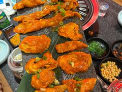 -牛小喜黑牛烤肉料理(霸州店)