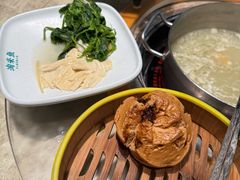 -淘米捞·米汤脆鲩鱼火锅(福田皇岗店)