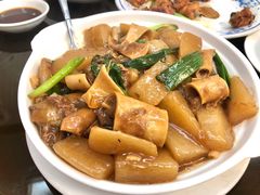 萝卜牛腩-腰记饭店(龙源路店)