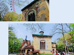 -哈尔滨文化公园