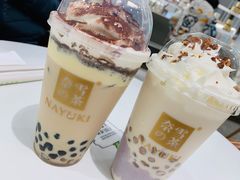 -奈雪的茶(市百一店)